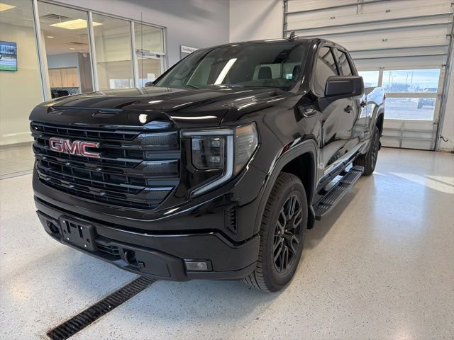New 2026 GMC Sierra 1500 Elevation image 8