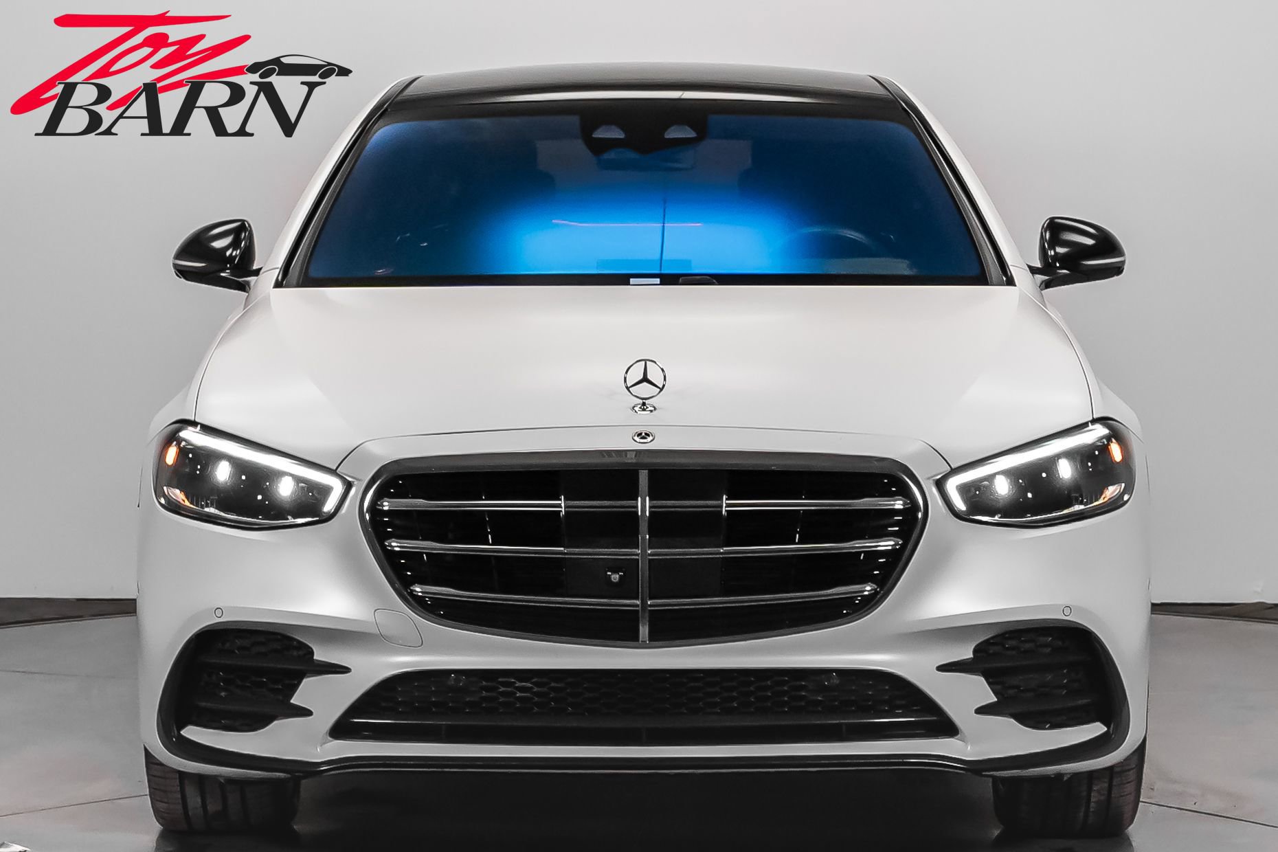 Used 2022 Mercedes-Benz S 580 4MATIC Sedan image 8
