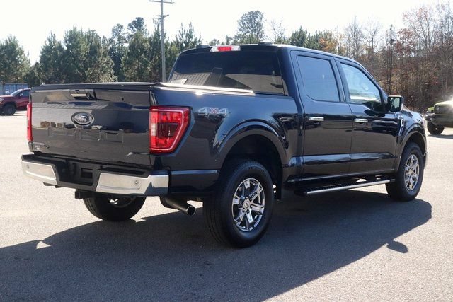 Used 2022 Ford F150 XLT w/ Equipment Group 302A High AWD/4WD image 7