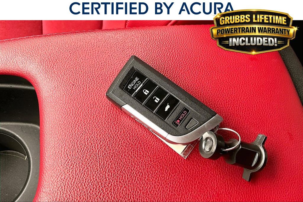Used 2023 Acura Integra A-Spec FWD image 12