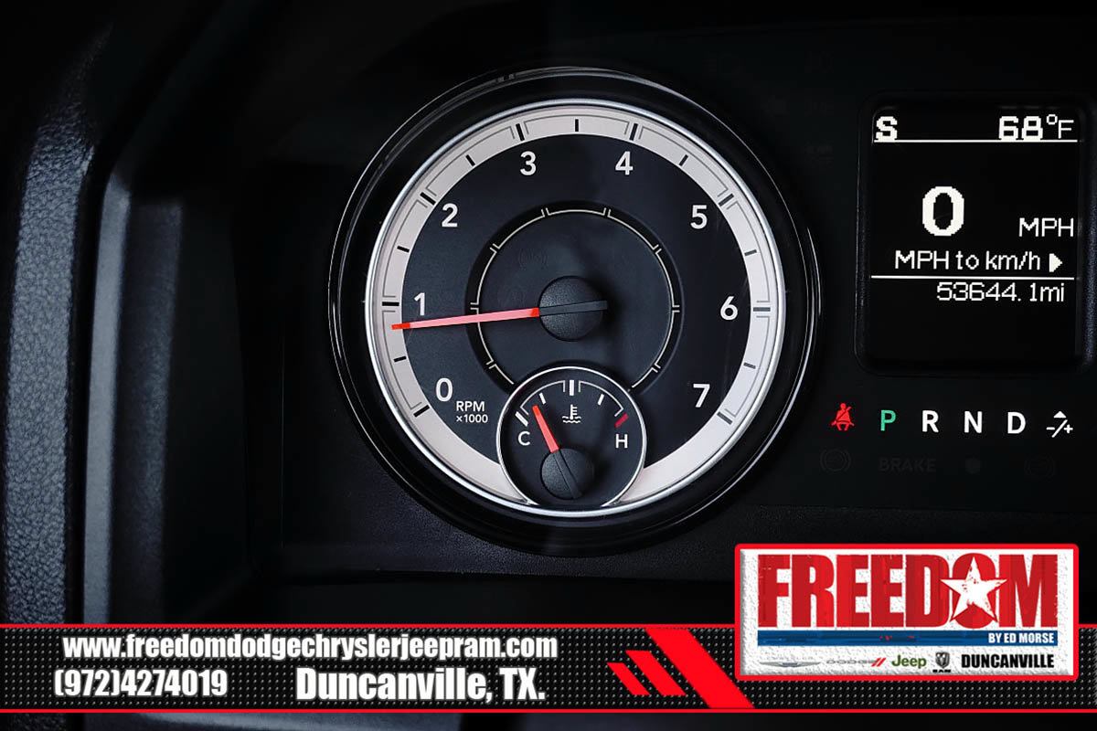 Certified 2024 RAM 1500 Classic SLT RWD image 28