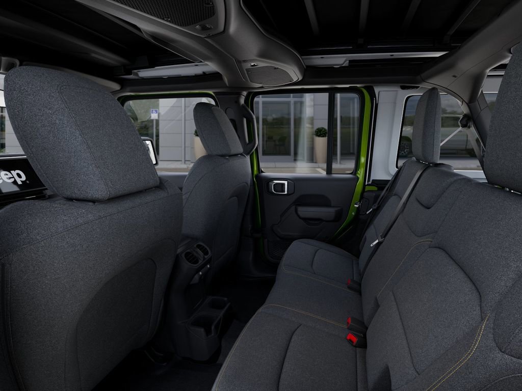 New 2026 Jeep Wrangler Sport S AWD/4WD image 24