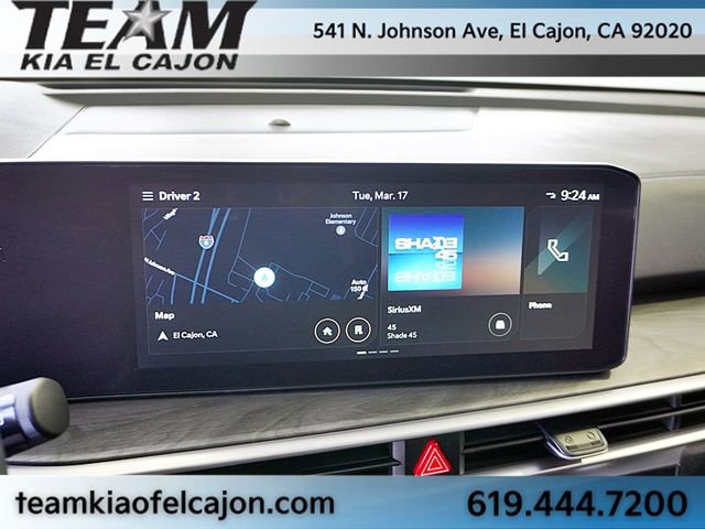 Certified 2025 Kia Sorento X-Line EX image 29