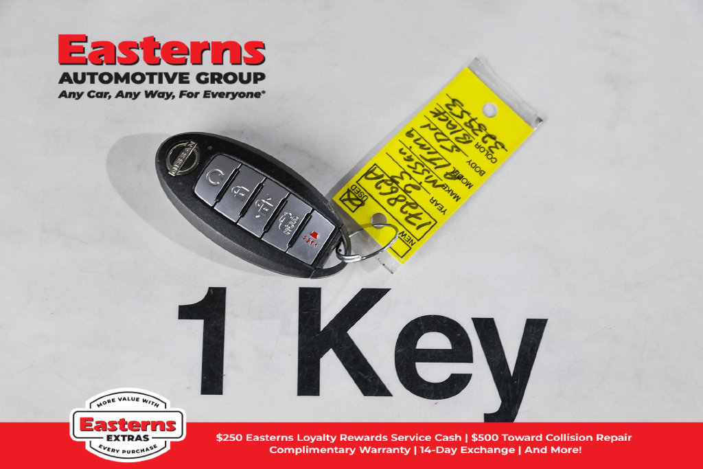 Used 2023 Nissan Altima 2.0 SR FWD image 27