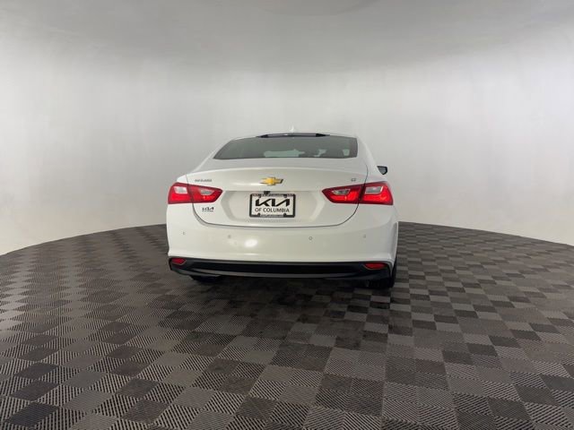 Used 2024 Chevrolet Malibu LT image 9