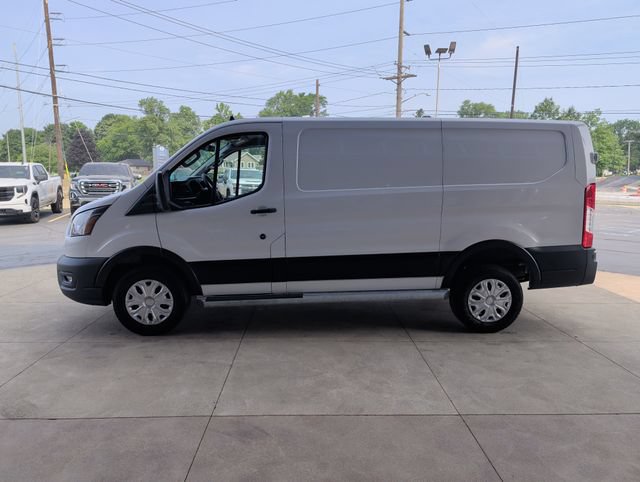 Used 2025 Ford Transit 250 Low Roof w/ Exterior Upgrade Package RWD image 4