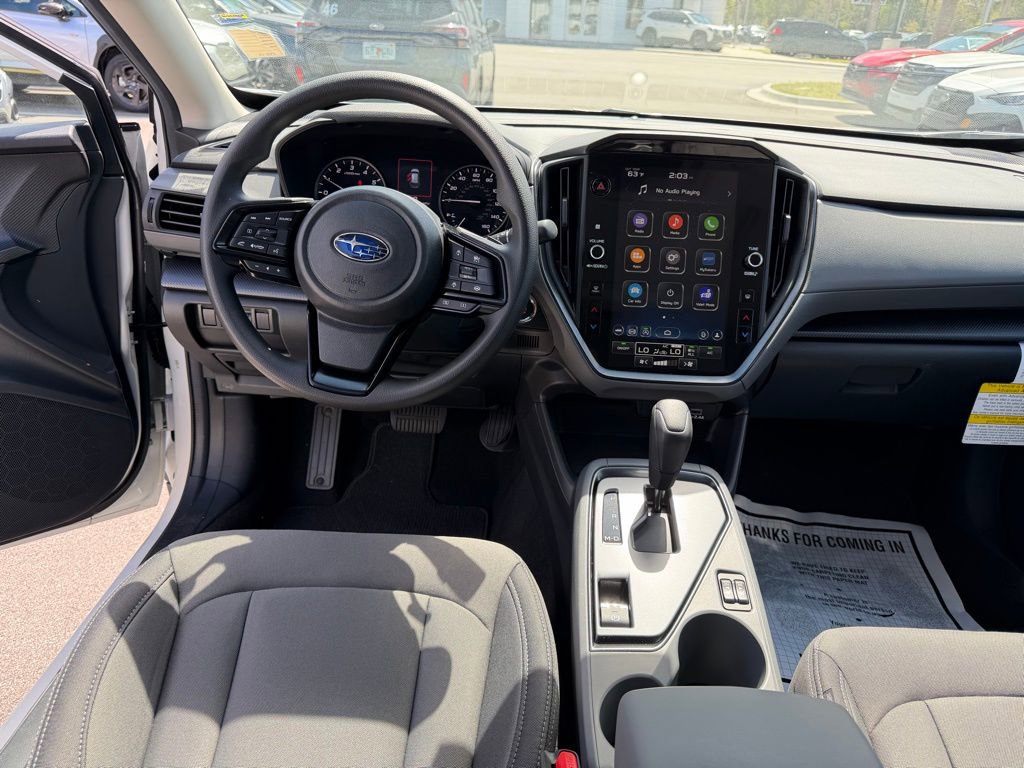 New 2026 Subaru Crosstrek 2.0i Premium AWD/4WD image 7