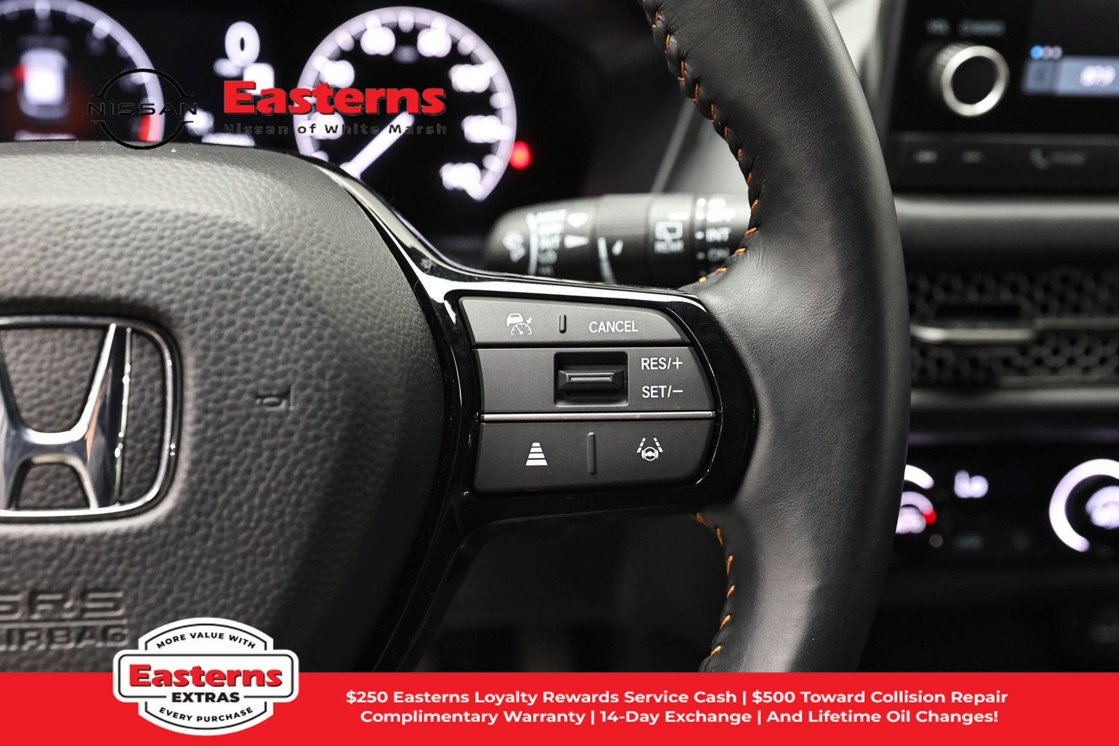 Used 2025 Honda HR-V Sport image 15