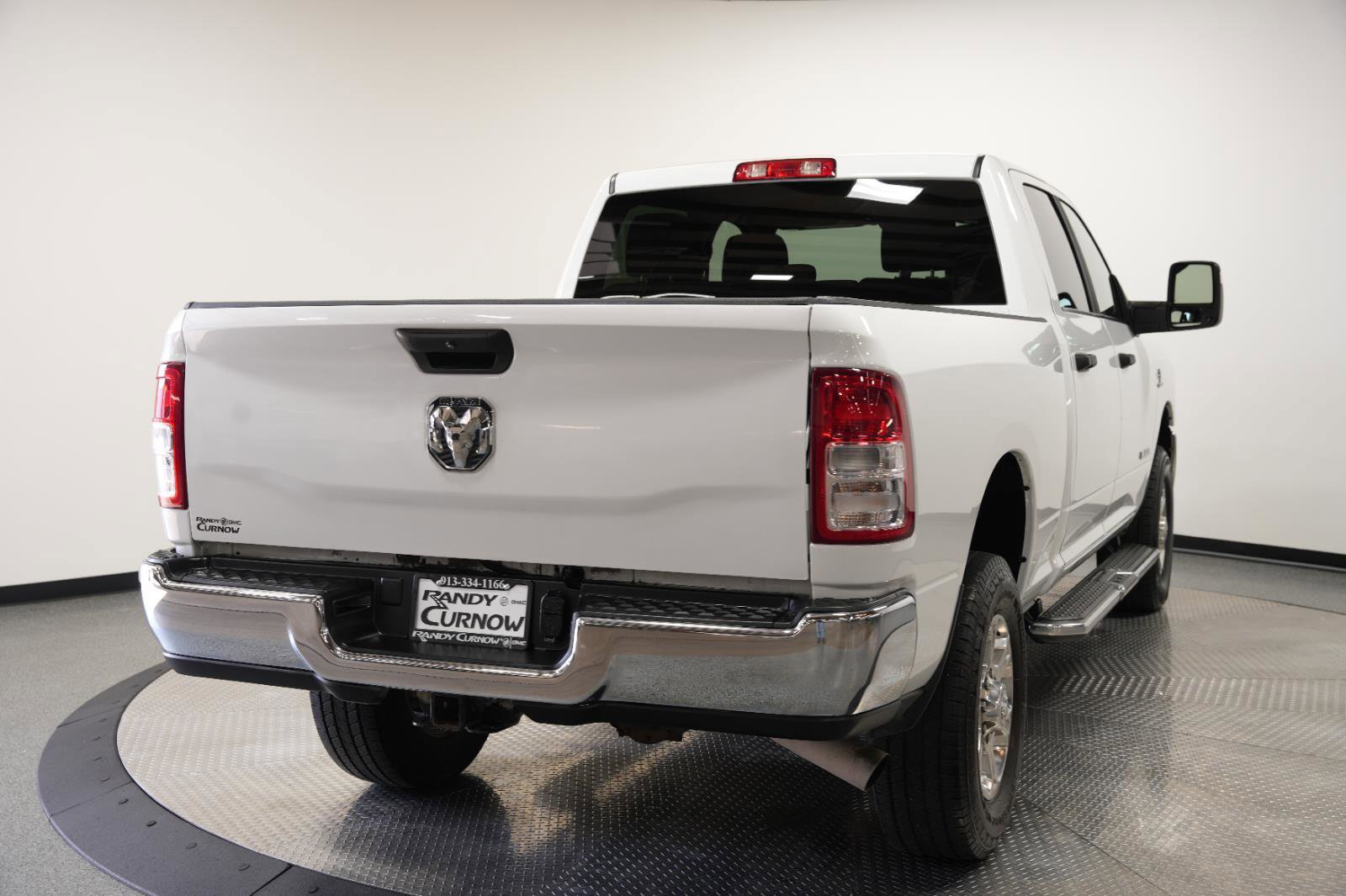 Used 2024 RAM 2500 Big Horn image 8