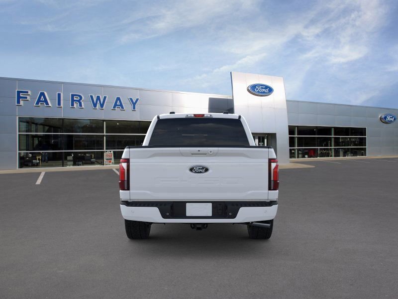 New 2025 Ford F150 Lariat w/ Bed Utility Package image 39