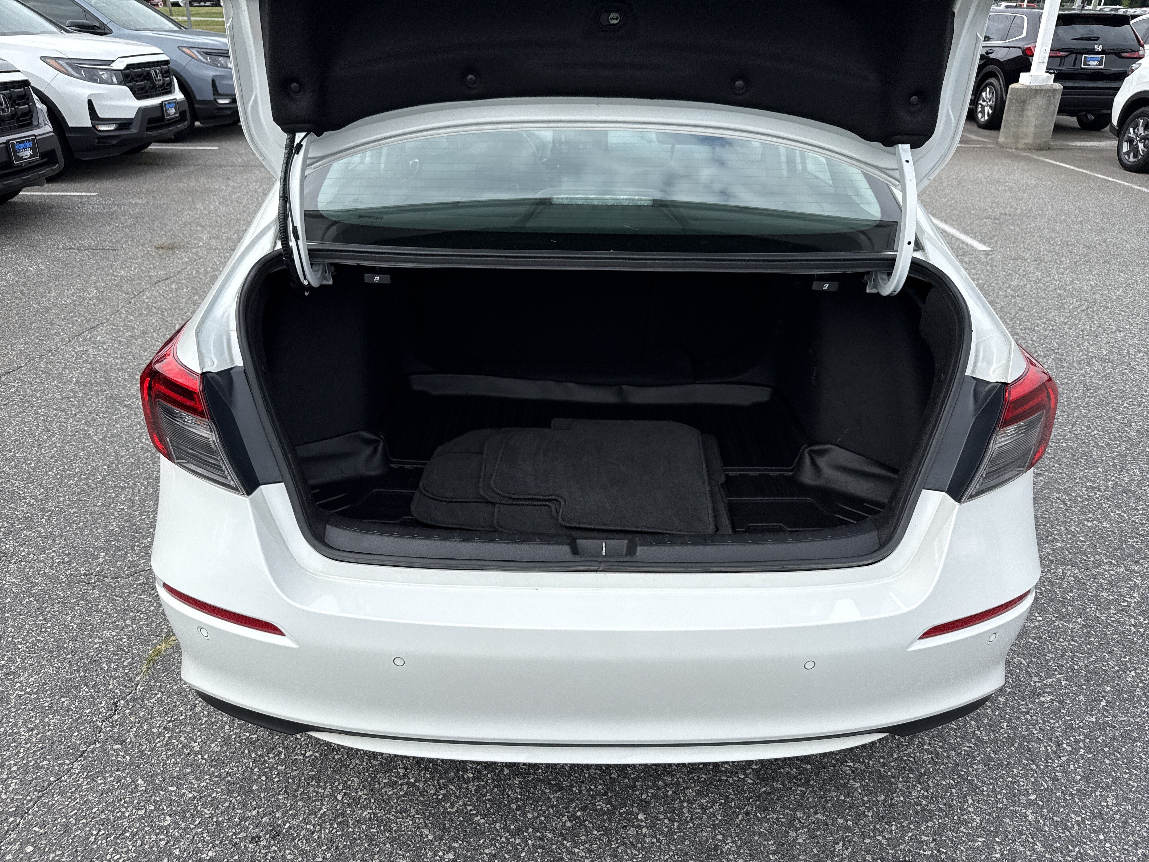Certified 2024 Honda Civic Touring image 33
