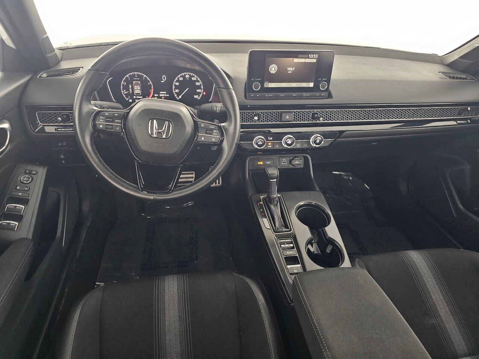 Used 2023 Honda Civic Sport image 18