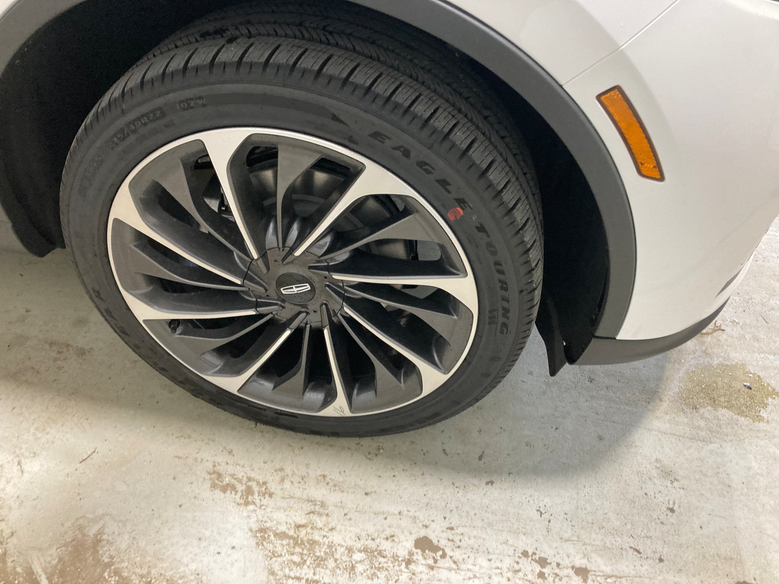 Used 2026 Lincoln Aviator Reserve AWD/4WD image 9