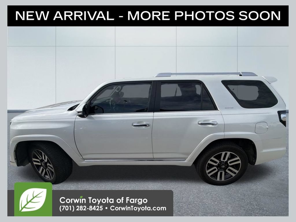 Used 2018 Toyota 4Runner Limited RWD image 1