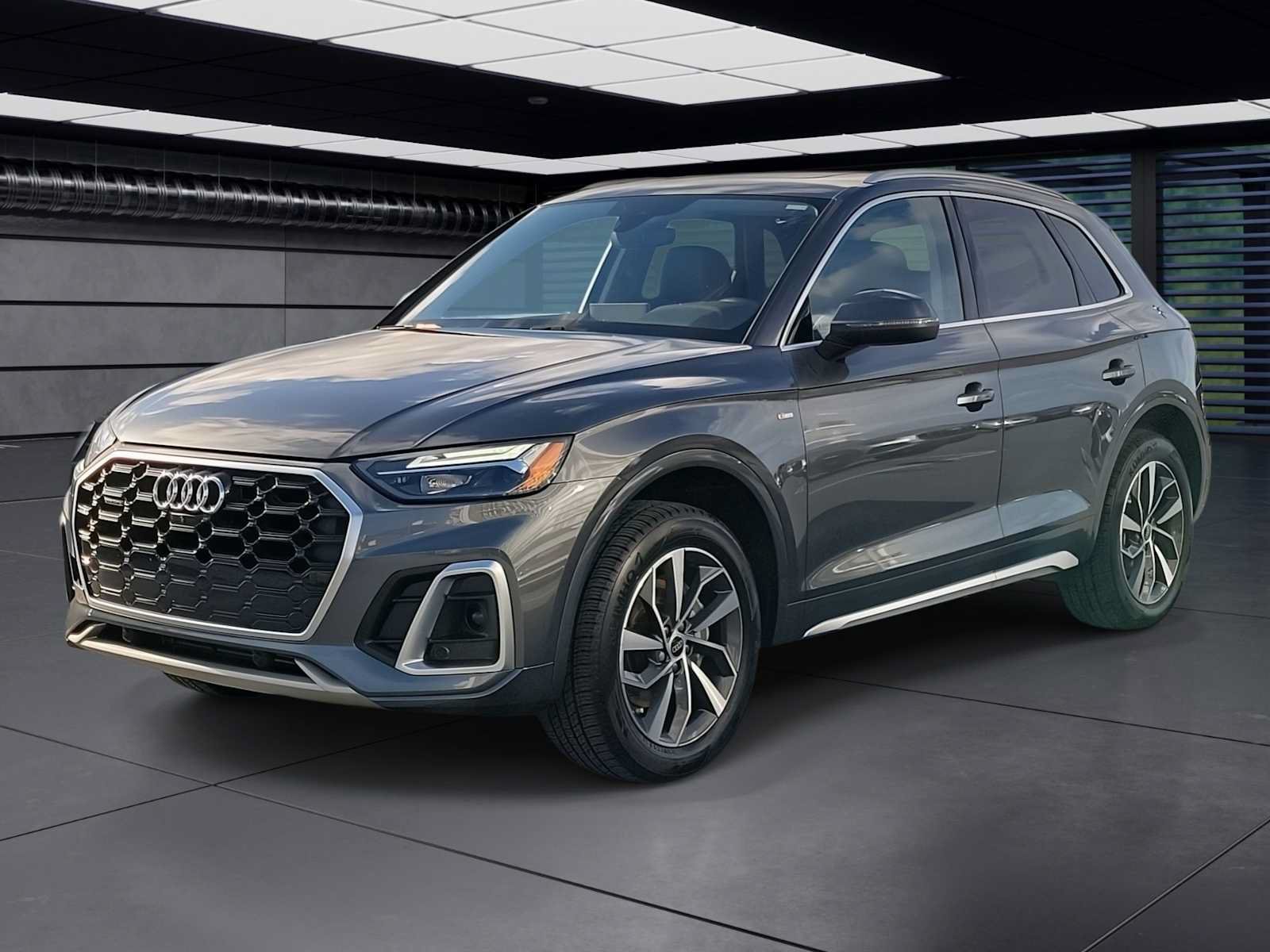 Certified 2023 Audi Q5 2.0T Premium Plus w/ Premium Plus Package