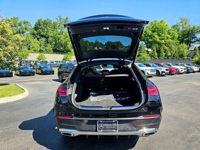 New 2026 Mercedes-Benz GLE 450 4MATIC Coupe image 9