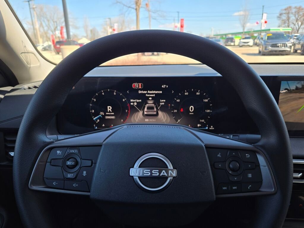 New 2026 Nissan Sentra SV w/ Floor Mat Package FWD image 27