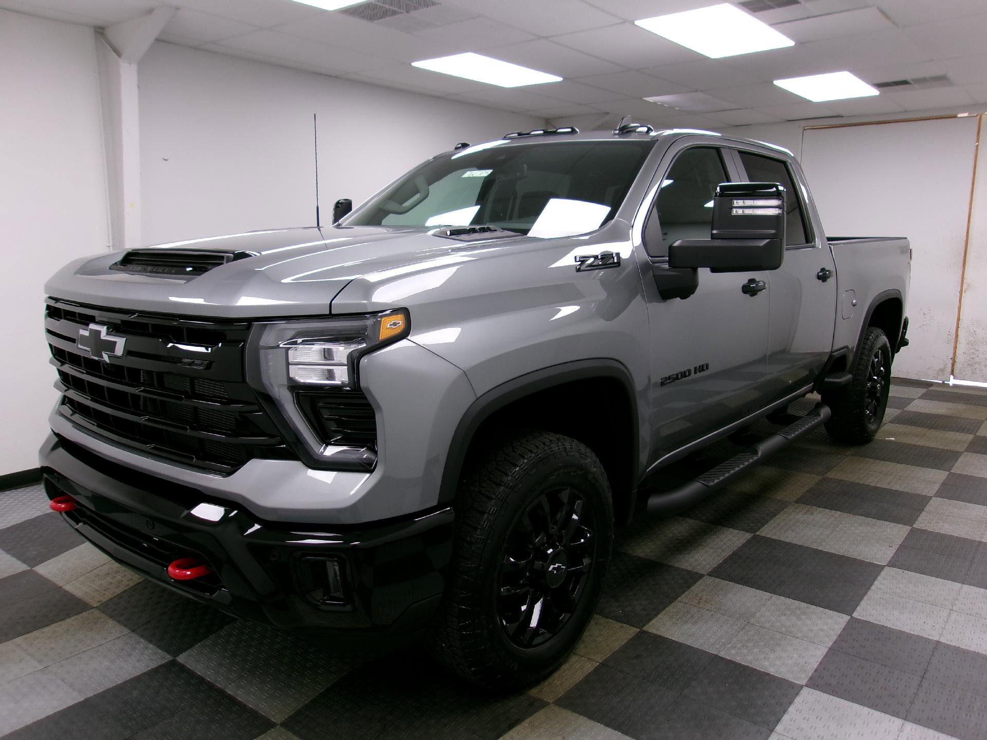 New 2026 Chevrolet Silverado 2500 LT w/ Trail Boss Package image 1