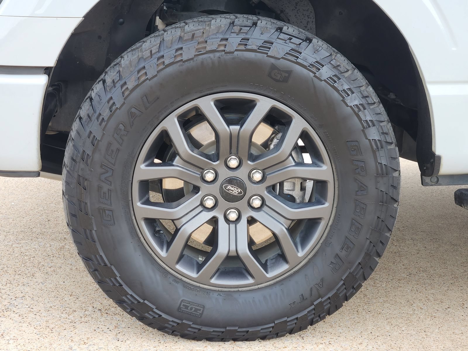 Used 2023 Ford F150 Tremor w/ Equipment Group 402A High AWD/4WD image 18
