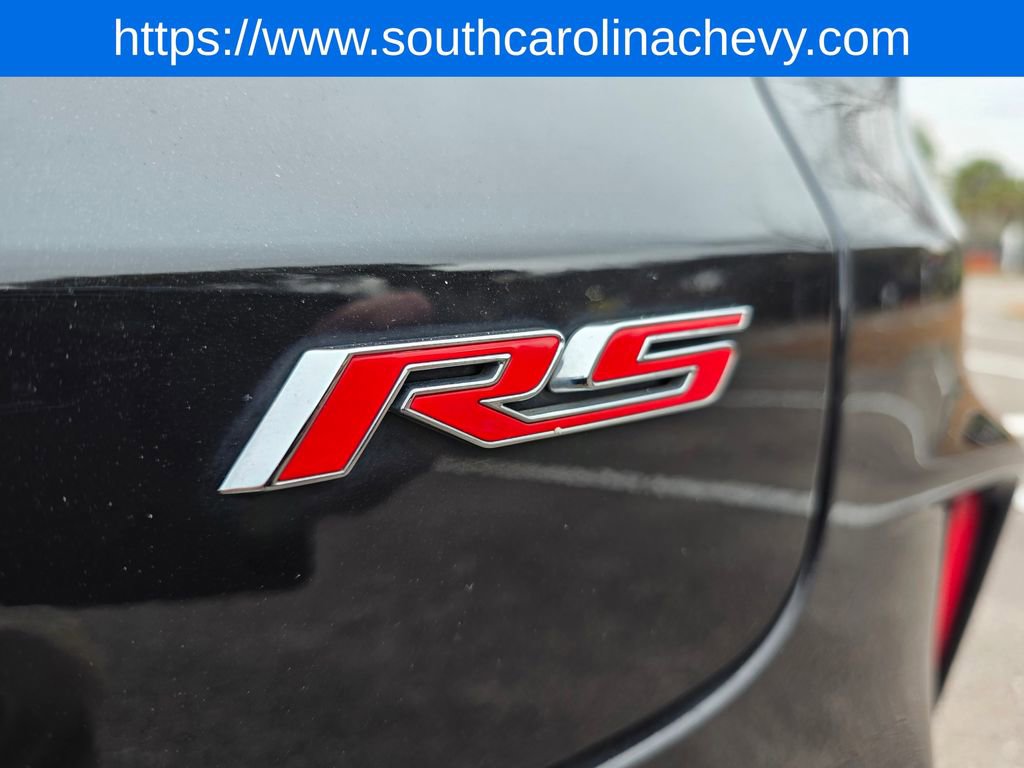 Used 2023 Chevrolet TrailBlazer RS w/ Convenience Package image 32