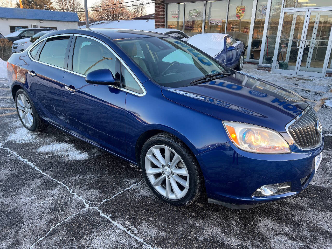 Used 2014 Buick Verano Convenience image 4