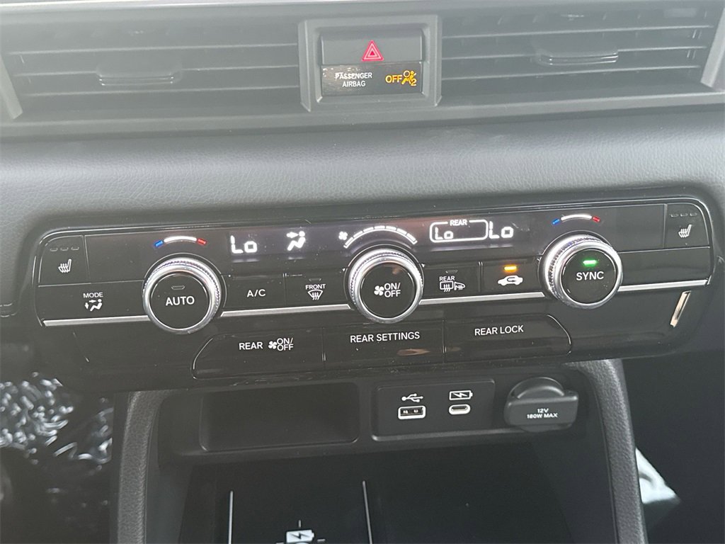 New 2025 Honda Pilot EX-L image 16