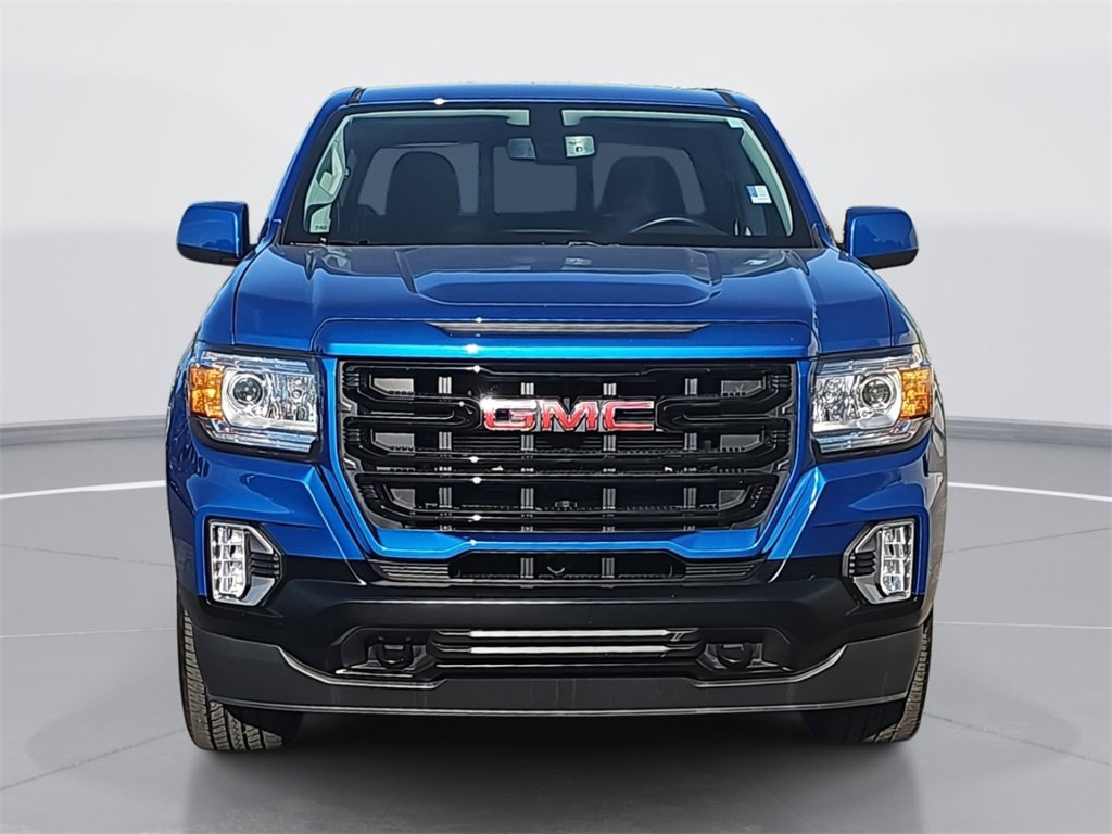 Certified 2022 GMC Canyon Elevation w/ Trailering Package image 8