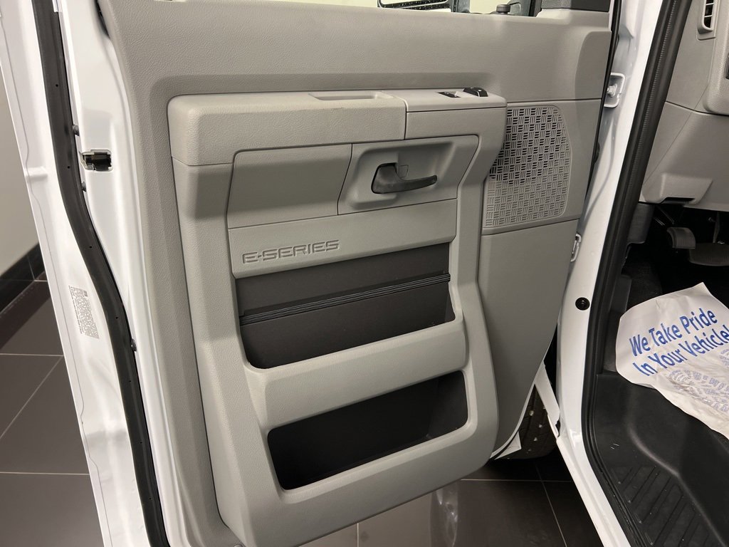 New 2025 Ford E-350 and Econoline 350 Super Duty w/ Power Equipment Group image 17