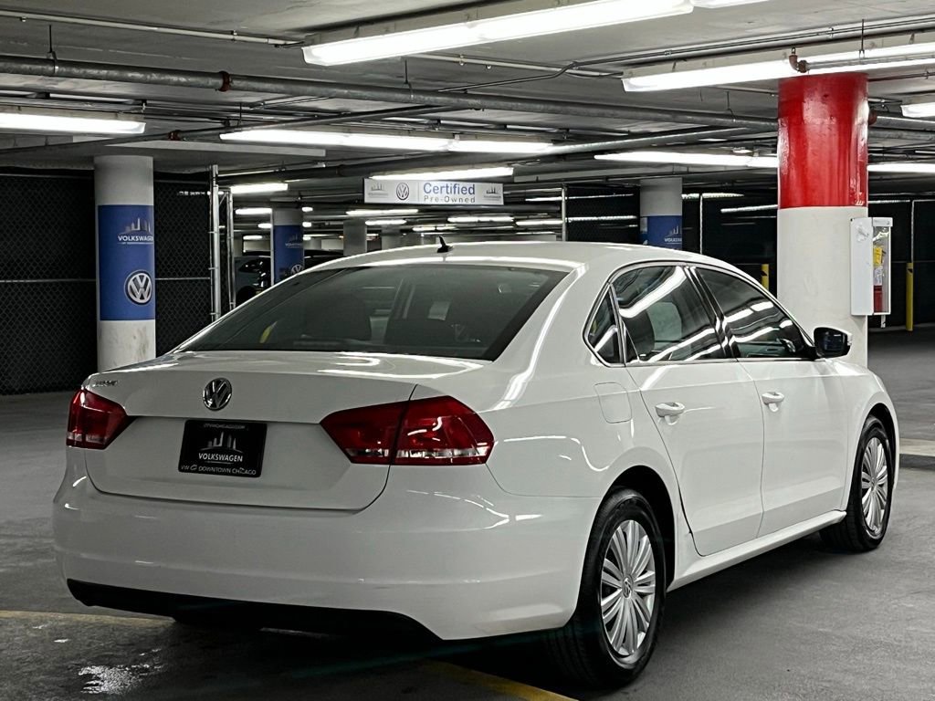 Used 2014 Volkswagen Passat 2.5 S image 5
