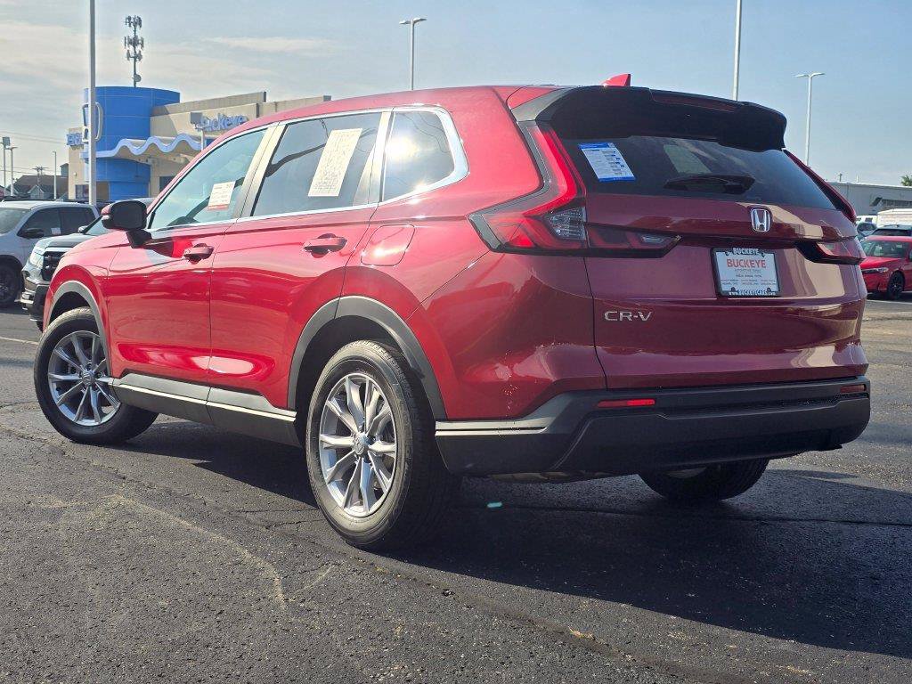 Certified 2024 Honda CR-V EX-L image 5