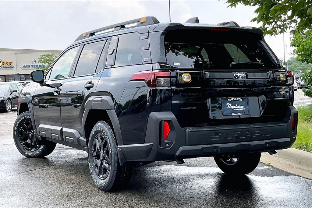 New 2026 Subaru Outback Wilderness AWD/4WD image 3