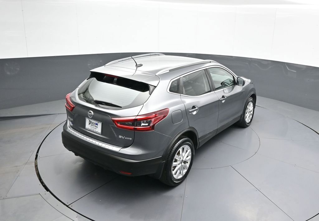 Used 2020 Nissan Rogue Sport SV AWD/4WD image 36