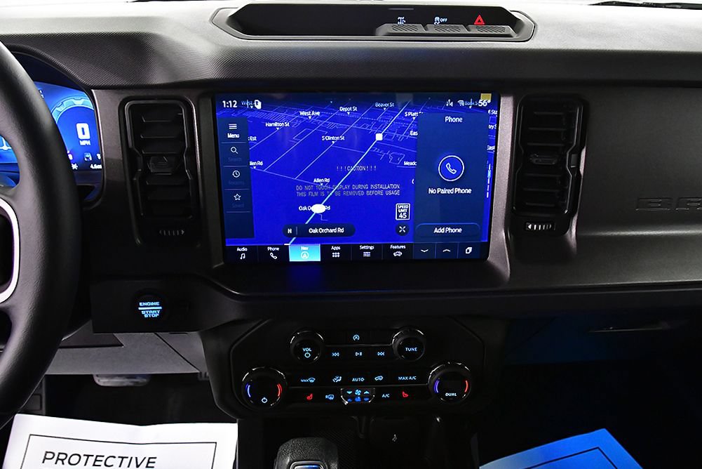 New 2026 Ford Bronco Big Bend AWD/4WD image 26