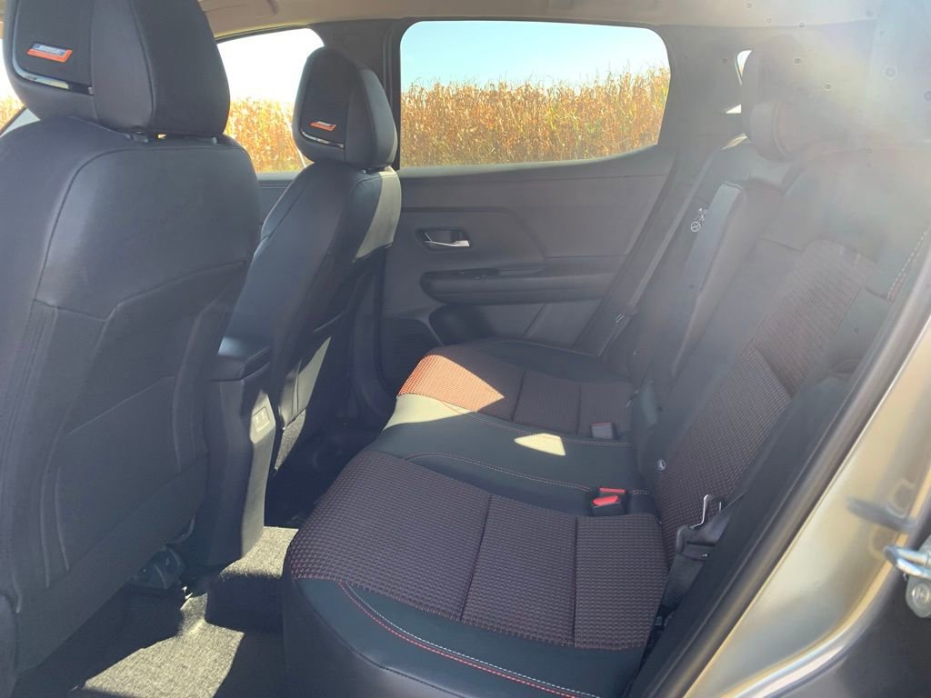 New 2026 Nissan Kicks SR w/ SR Premium Package AWD/4WD image 11