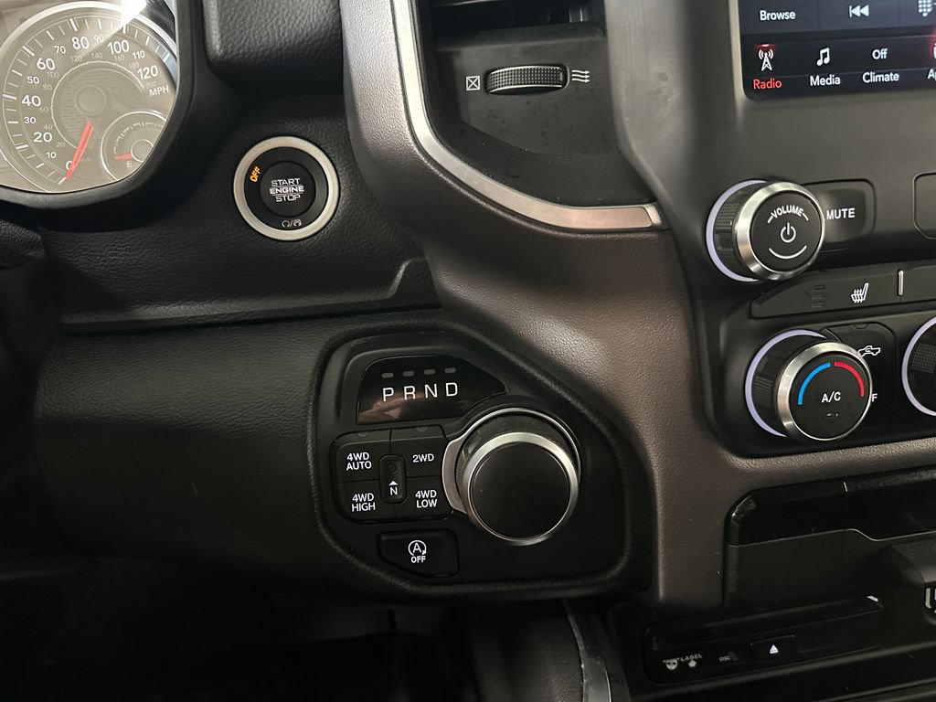 Certified 2019 RAM 1500 Big Horn AWD/4WD image 22