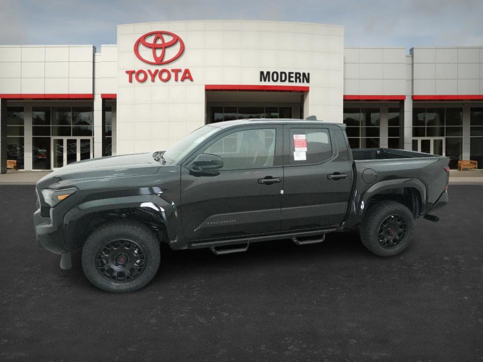 New 2025 Toyota Tacoma 4x4 Double Cab image 7