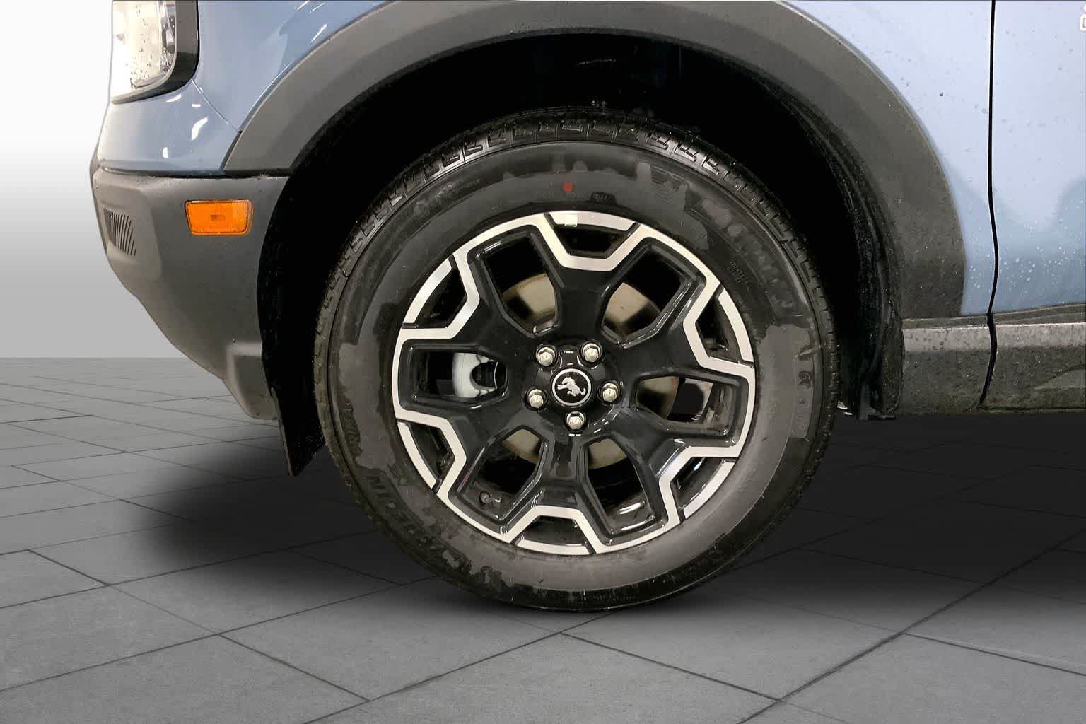 New 2026 Ford Bronco Sport Outer Banks AWD/4WD image 9