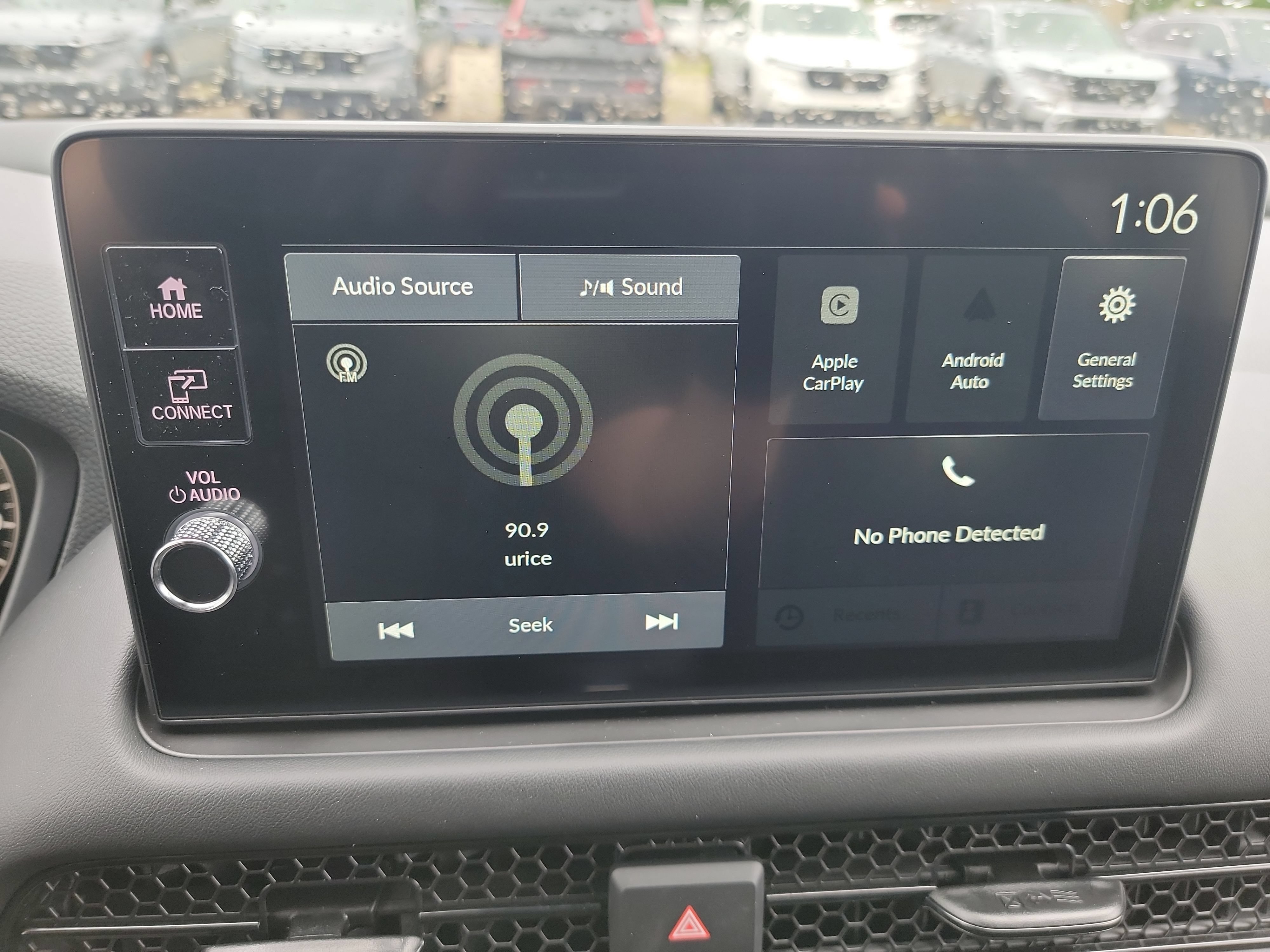 New 2027 Honda HR-V LX image 19