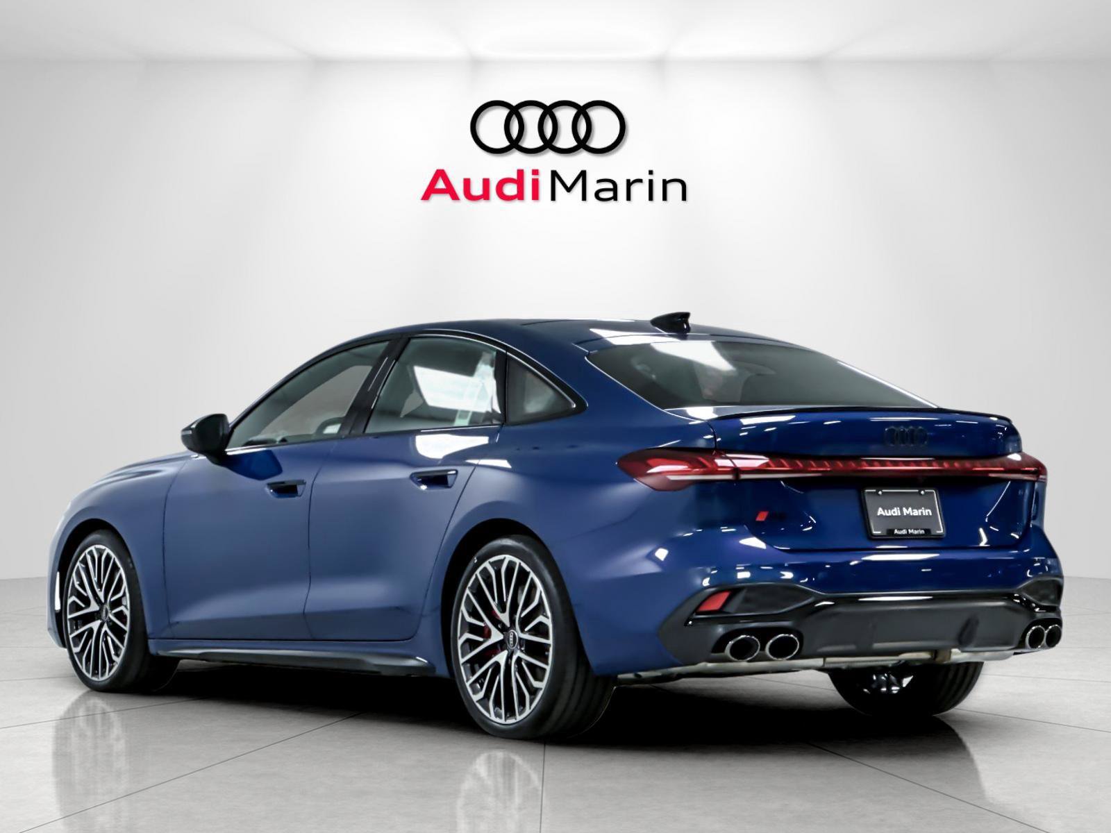 New 2026 Audi S5 Premium Plus AWD/4WD image 3