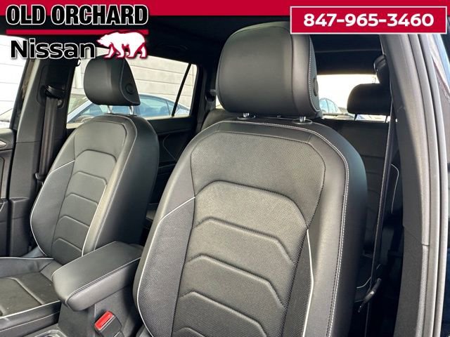 Used 2022 Volkswagen Tiguan SEL R-Line image 12