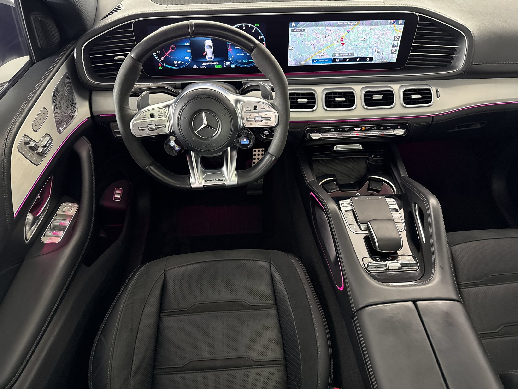 Used 2021 Mercedes-Benz GLE 53 AMG 4MATIC Coupe image 26