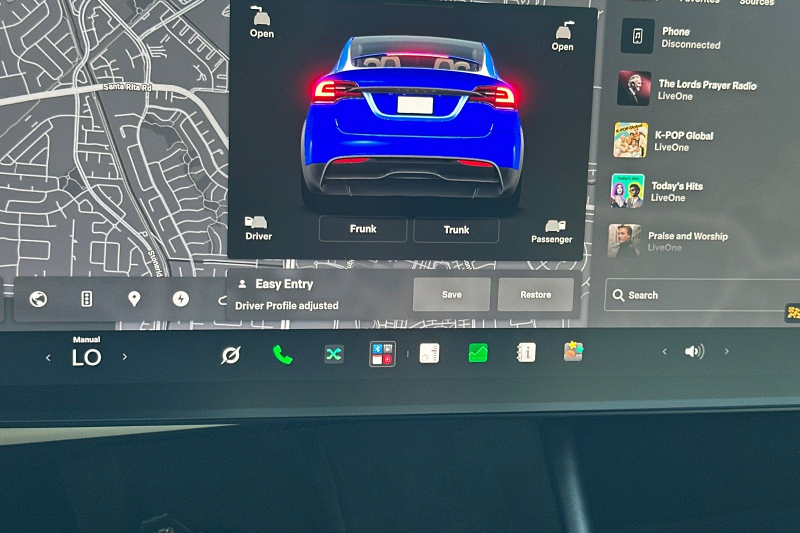 Used 2023 Tesla Model X Plaid AWD/4WD image 26