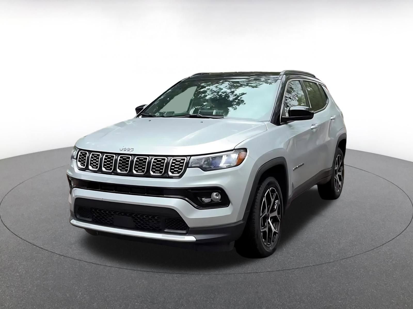 Used 2025 Jeep Compass Limited image 7