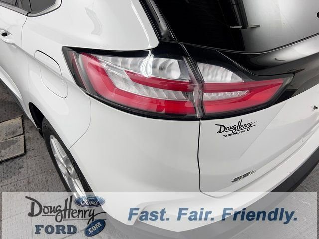 Used 2024 Ford Edge SEL image 12