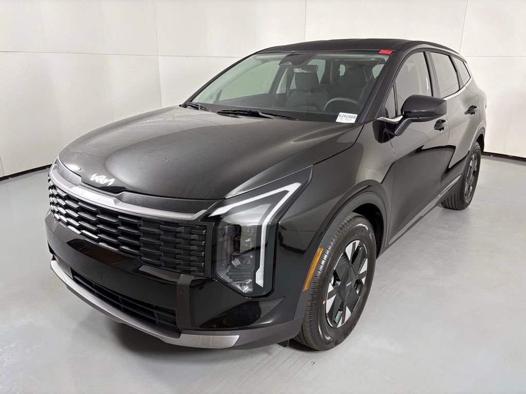 New 2026 Kia Sportage LX image 4