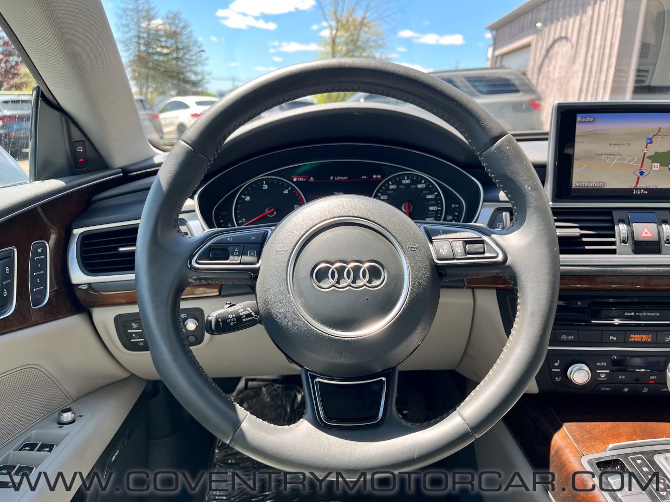 Used 2016 Audi A7 TDI Prestige w/ Prestige Package AWD/4WD image 28