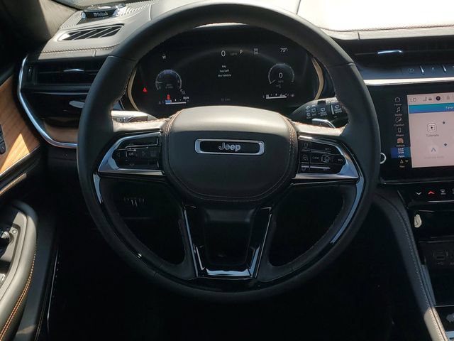 New 2026 Jeep Grand Cherokee L Summit w/ Obsidian Package AWD/4WD image 15
