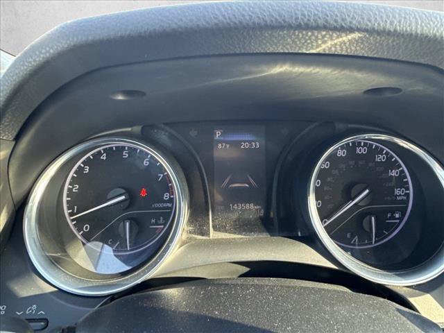 Used 2019 Toyota Camry LE FWD image 7