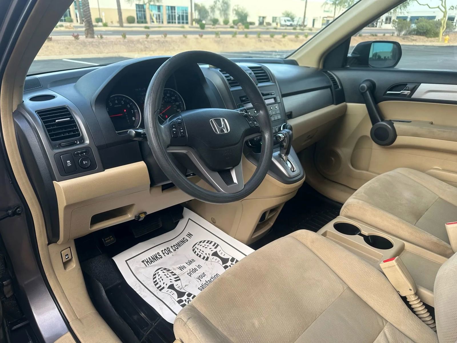 Used 2010 Honda CR-V EX image 9