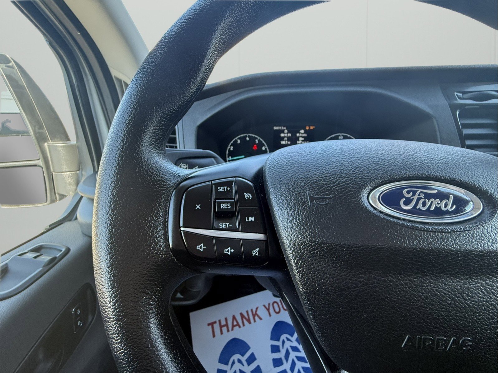 Used 2023 Ford Transit 350 XLT image 16